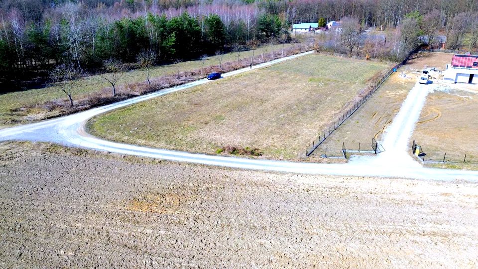 Działka Zmysłówka