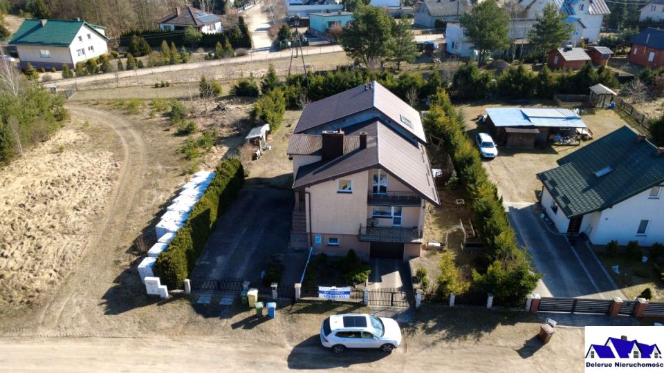 Dom wolnostojący sprzedaż