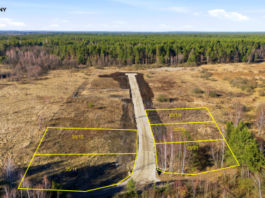 Działka budowlana Podgać