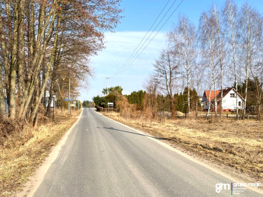 Działka Stary Toruń