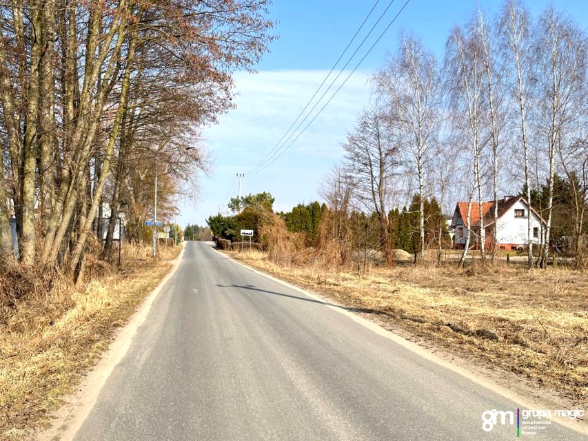 Działka Stary Toruń