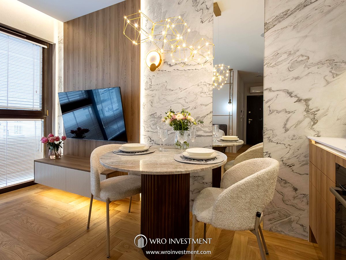 Apartament, ul. Łąkowa
