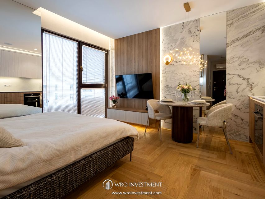 Mieszkanie Wiślinka