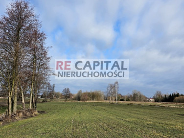 Działka BORZĘCIN MAŁY