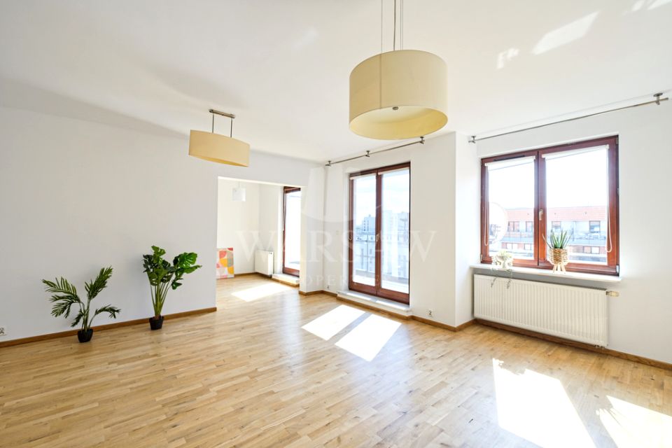 Mieszkanie WARSZAWA sprzedaż