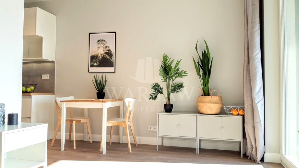 Mieszkanie apartamentowiec Warszawa