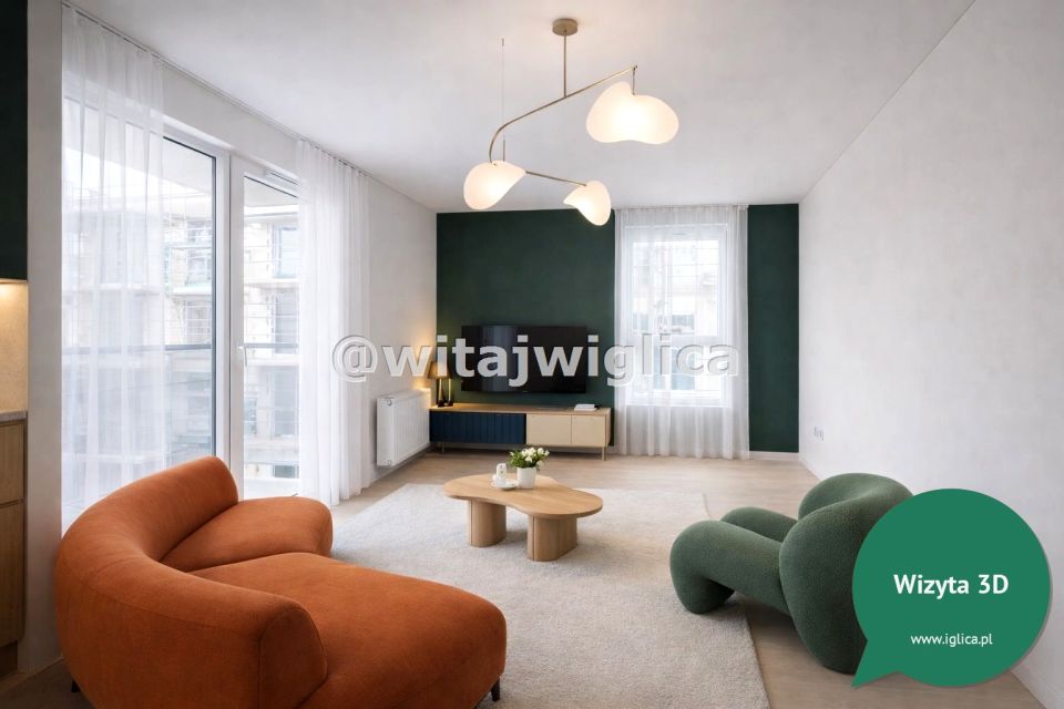 Mieszkanie Wrocław