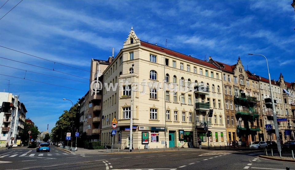 Mieszkanie Wrocław