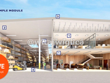 Budynek użytkowy Wrocław