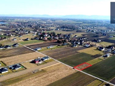 Działka budowlana Bestwinka