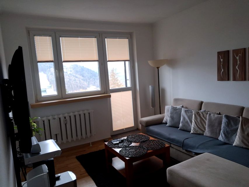 Mieszkanie Szczawnica