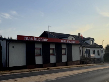 Budynek użytkowy Biesiekierz