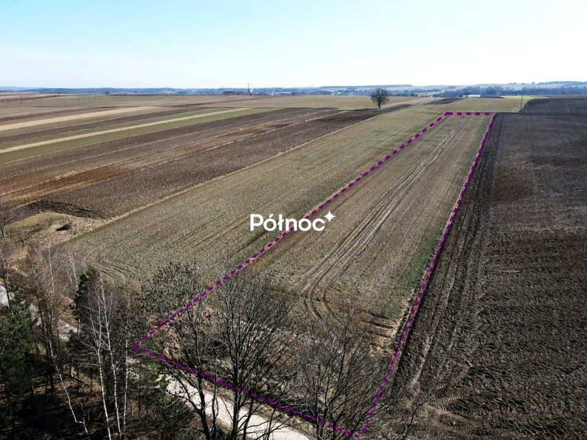 Działka budowlano-rolna Cieplice