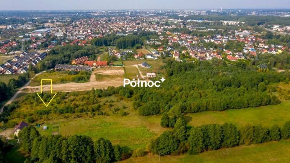 Działka budowlana Zaścianki sprzedam