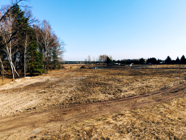 Działka Stare Krasnodęby