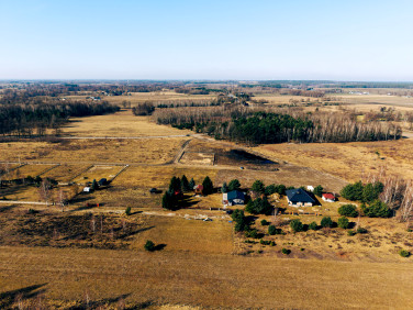 Działka Stare Krasnodęby