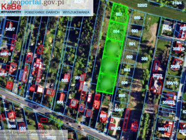 Działka Częstochowa