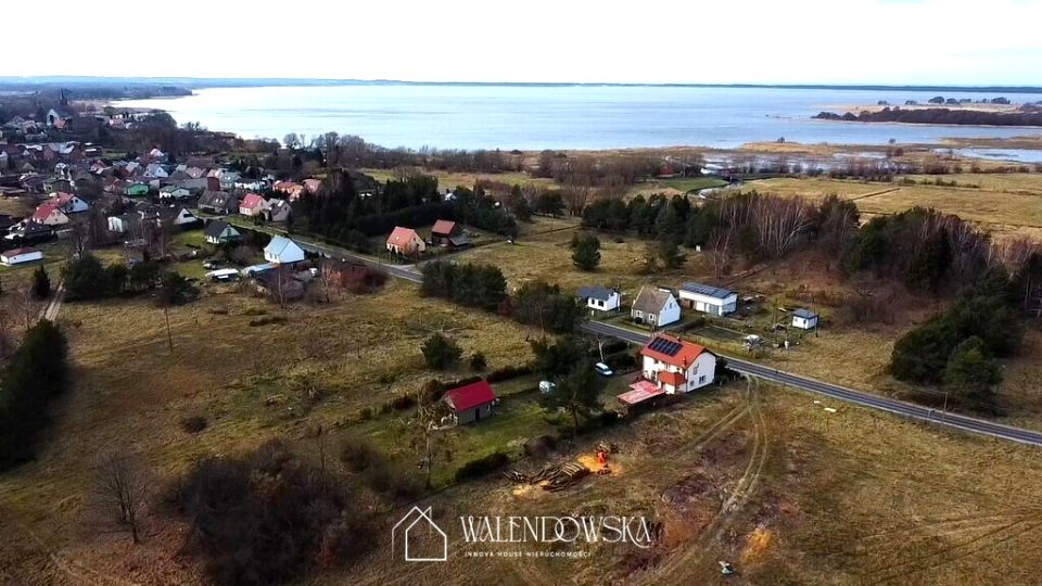 Działka budowlana Gardna Wielka