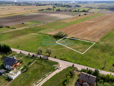 Działka budowlana Stanisławów