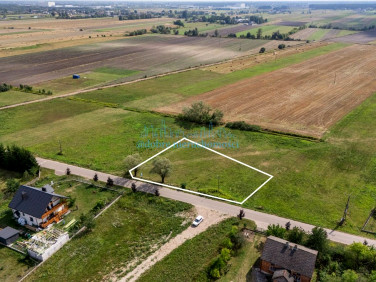 Działka budowlana Stanisławów