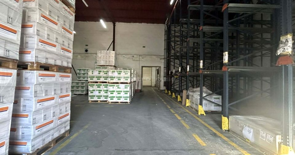 Budynek użytkowy Błonie