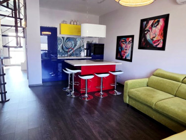 Mieszkanie nad morzem