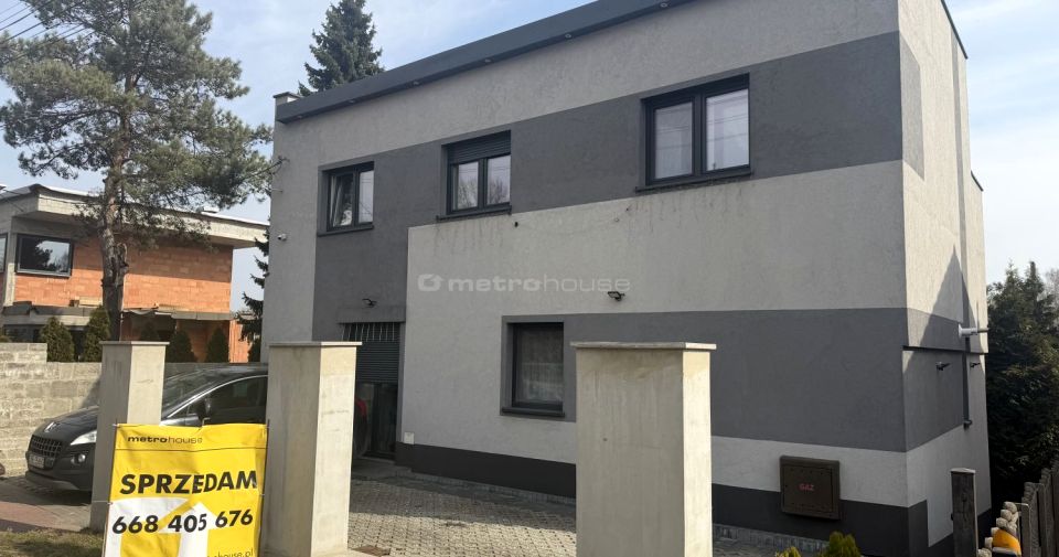 Dom Będzin sprzedaż