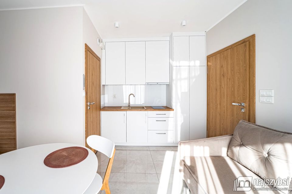 Mieszkanie nad morzem