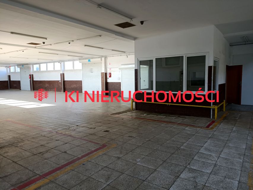 Budynek użytkowy Szczecin