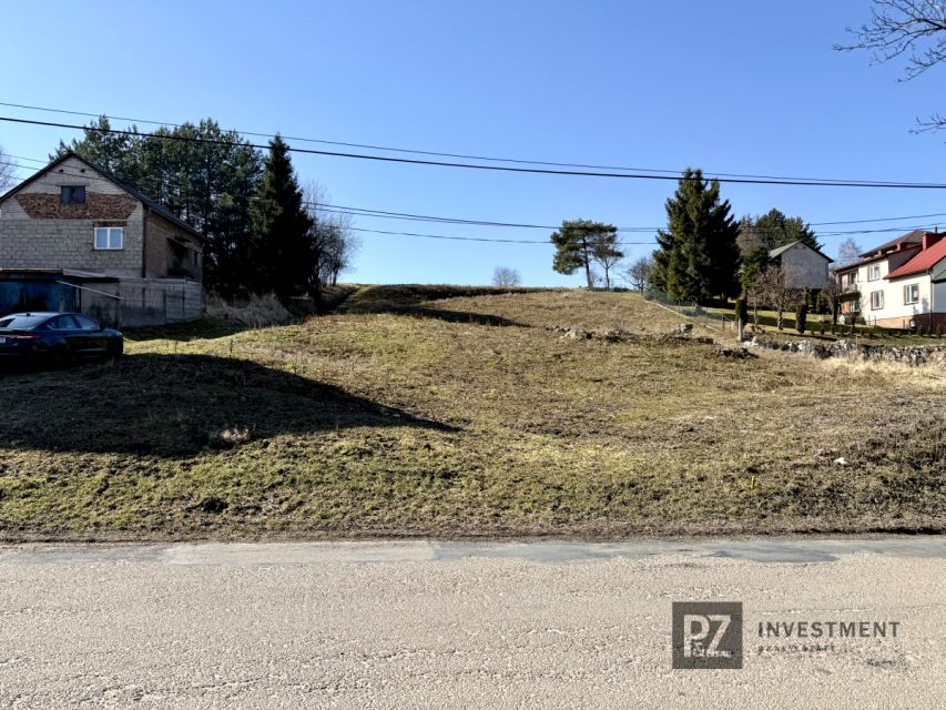 Działka budowlana Miękinia