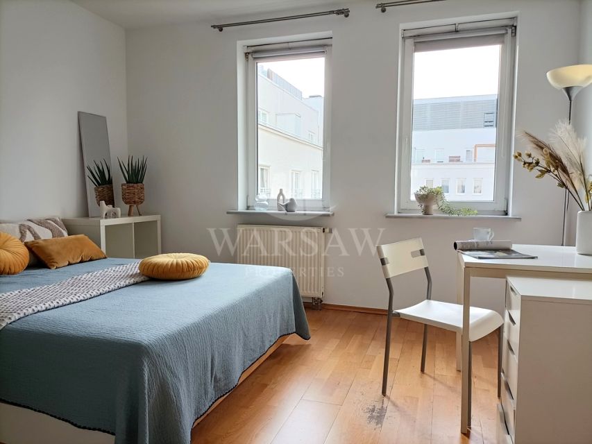 Mieszkanie Warszawa
