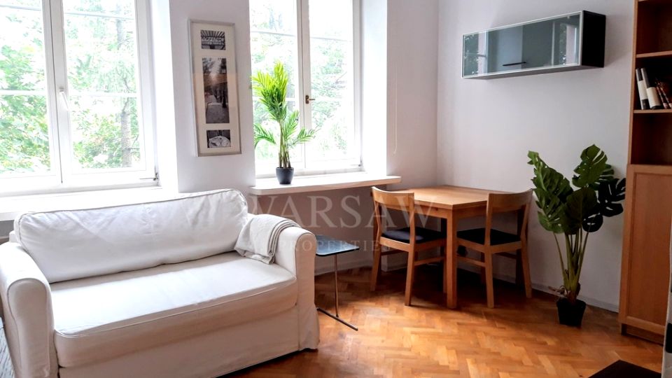 Mieszkanie Warszawa