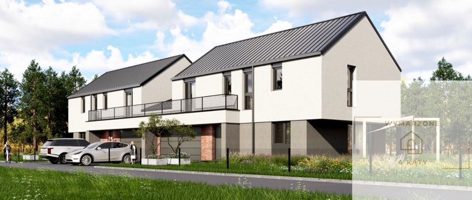 Dom Konstancin-Jeziorna