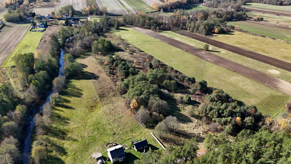 Działka rolna Kurozwęki