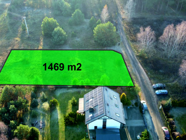 Działka Czarne Błoto