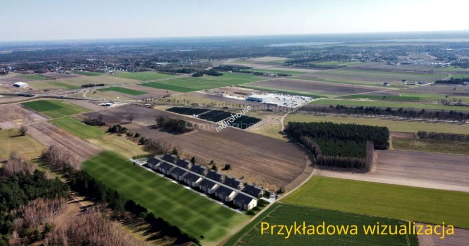 Działka budowlana Serock sprzedam