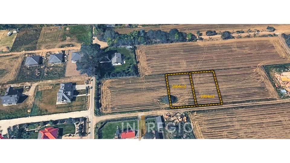 Działka inna Ostrów-Osiedle