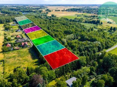 Działka budowlana Grabowo