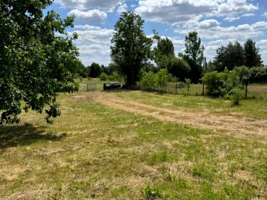 Działka rekreacyjna Biejków