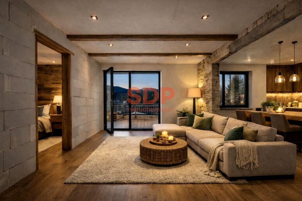 Mieszkanie Szklarska Poręba