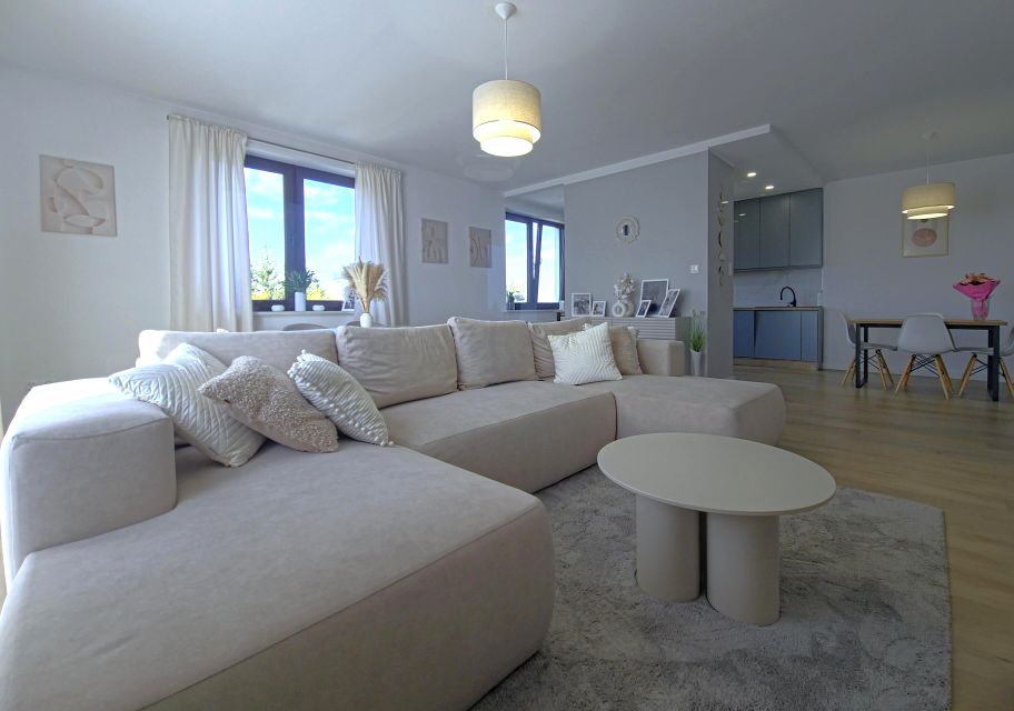 Dom wolnostojący sprzedaż