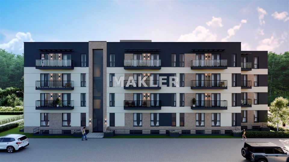 Mieszkanie Bydgoszcz