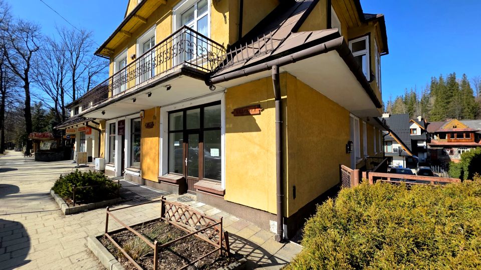 Lokal Zakopane wynajem