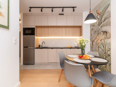 Mieszkanie apartamentowiec nad morzem