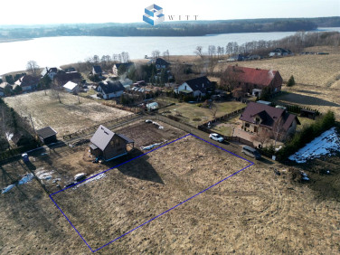 Działka budowlana Kątno