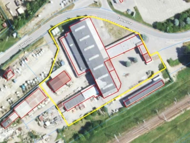 Budynek użytkowy Dębica