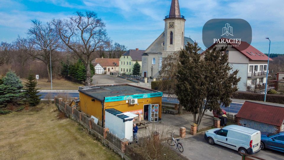 Budynek użytkowy Tomisław sprzedaż