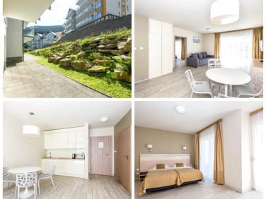 Mieszkanie Biała Woda