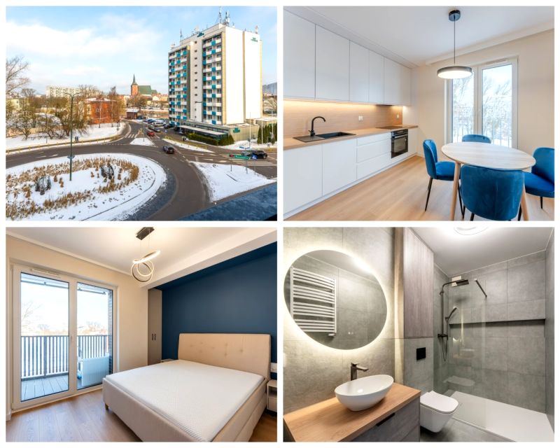 Mieszkanie Kołobrzeg