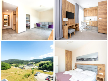 Mieszkanie Biała Woda